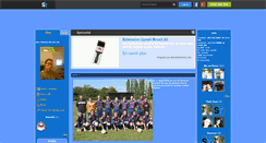 Desktop Screenshot of fabienditfabio.skyrock.com