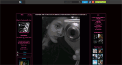 Desktop Screenshot of mademoiselle-jow.skyrock.com