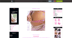 Desktop Screenshot of les-tites-mamans.skyrock.com