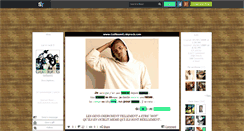 Desktop Screenshot of guillaumg.skyrock.com