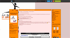 Desktop Screenshot of gymblegny.skyrock.com
