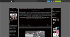 Desktop Screenshot of ma-petiite-viie-a-mwa.skyrock.com