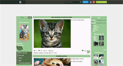 Desktop Screenshot of amichat-43.skyrock.com