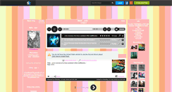 Desktop Screenshot of julieprod-x.skyrock.com