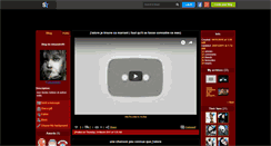 Desktop Screenshot of misandre85.skyrock.com
