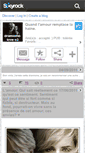 Mobile Screenshot of dramione-love-x3.skyrock.com