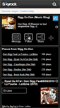Mobile Screenshot of donbigg-officiel.skyrock.com