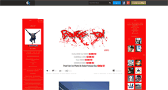 Desktop Screenshot of parkour-bouge-toi.skyrock.com