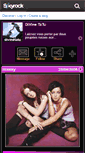 Mobile Screenshot of divinetatu.skyrock.com