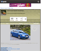 Tablet Screenshot of car-passion.skyrock.com