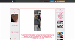 Desktop Screenshot of ox-pix-xo.skyrock.com