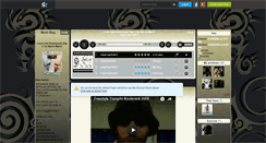 Desktop Screenshot of line-h-4ever.skyrock.com