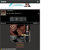 Tablet Screenshot of her-choice.skyrock.com