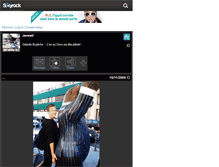 Tablet Screenshot of jer-emy-x3.skyrock.com