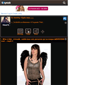 Tablet Screenshot of filles078.skyrock.com