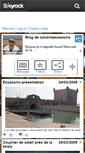 Mobile Screenshot of canarisessaouira.skyrock.com