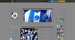 Desktop Screenshot of center-fcporto.skyrock.com