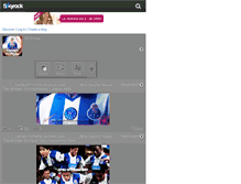 Tablet Screenshot of center-fcporto.skyrock.com