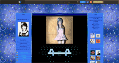 Desktop Screenshot of konan-blue-kawai.skyrock.com
