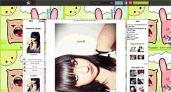 Desktop Screenshot of juwkb.skyrock.com