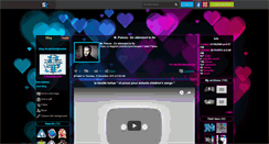 Desktop Screenshot of dimitrietjennifer.skyrock.com