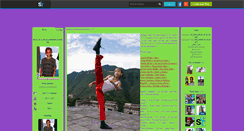 Desktop Screenshot of jadeennfickti0onsmithh.skyrock.com