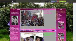 Desktop Screenshot of lesvaleriannes-dammartin.skyrock.com