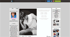 Desktop Screenshot of matt-lanter-online.skyrock.com