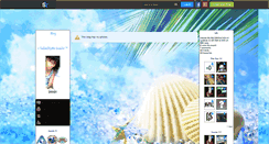 Desktop Screenshot of gas2o.skyrock.com