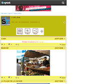 Tablet Screenshot of cubaro2008.skyrock.com