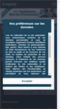 Mobile Screenshot of papytuning.skyrock.com