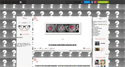 Desktop Screenshot of coeur-bousiller.skyrock.com