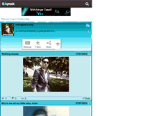 Tablet Screenshot of imkrayzie.skyrock.com