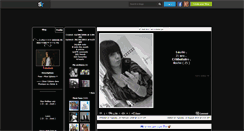 Desktop Screenshot of misslowie.skyrock.com