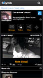 Mobile Screenshot of dim-e-more.skyrock.com