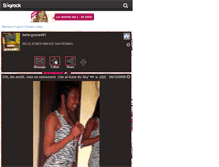 Tablet Screenshot of belle-gosse461.skyrock.com