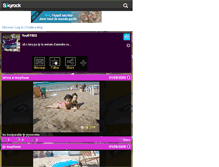 Tablet Screenshot of foufi1903.skyrock.com