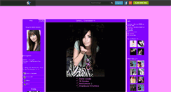 Desktop Screenshot of melle-demii-l.skyrock.com