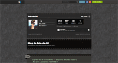 Desktop Screenshot of lele-du-80.skyrock.com
