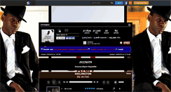 Desktop Screenshot of joelington.skyrock.com