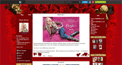 Desktop Screenshot of collec-brit.skyrock.com