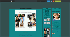 Desktop Screenshot of codysimpson-xx.skyrock.com