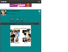 Tablet Screenshot of codysimpson-xx.skyrock.com