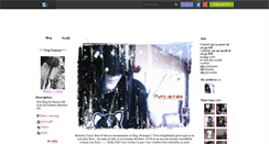 Desktop Screenshot of emo------tiion.skyrock.com