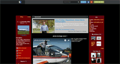 Desktop Screenshot of elouarn44.skyrock.com