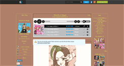 Desktop Screenshot of noisette-et-nougat.skyrock.com