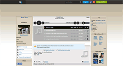 Desktop Screenshot of doublefaceziziik.skyrock.com