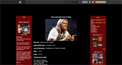 Desktop Screenshot of edge-world.skyrock.com