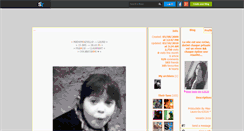 Desktop Screenshot of miss-laura-du-63520.skyrock.com
