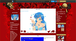 Desktop Screenshot of hanonblu.skyrock.com